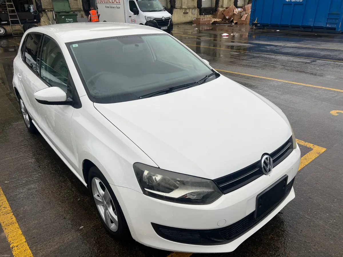 2011 VW POLO NCT 12/26 TAX 03/26 - Image 4