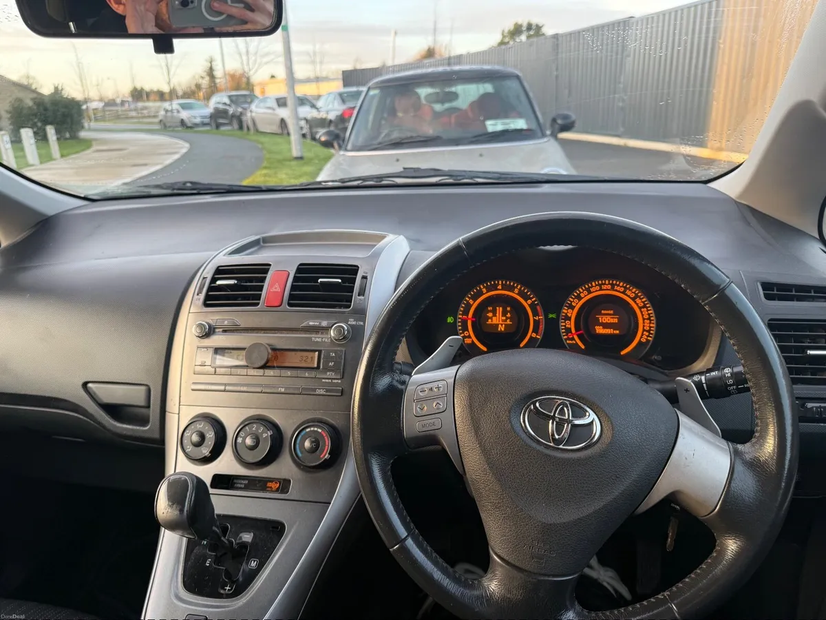 🎄Toyota Auris 2007 AUTOMATIC 2900€ new nct - Image 3