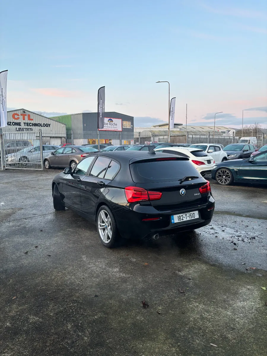 BMW 1-Series 2018 - Image 4