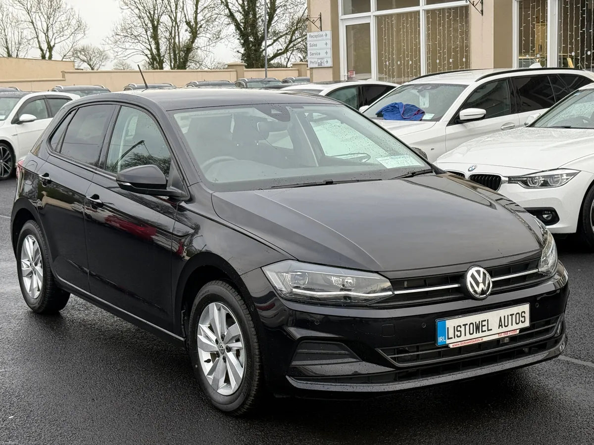 LOW MILEAGE -202 VW POLO 1.0 AUTOMATIC - Image 4