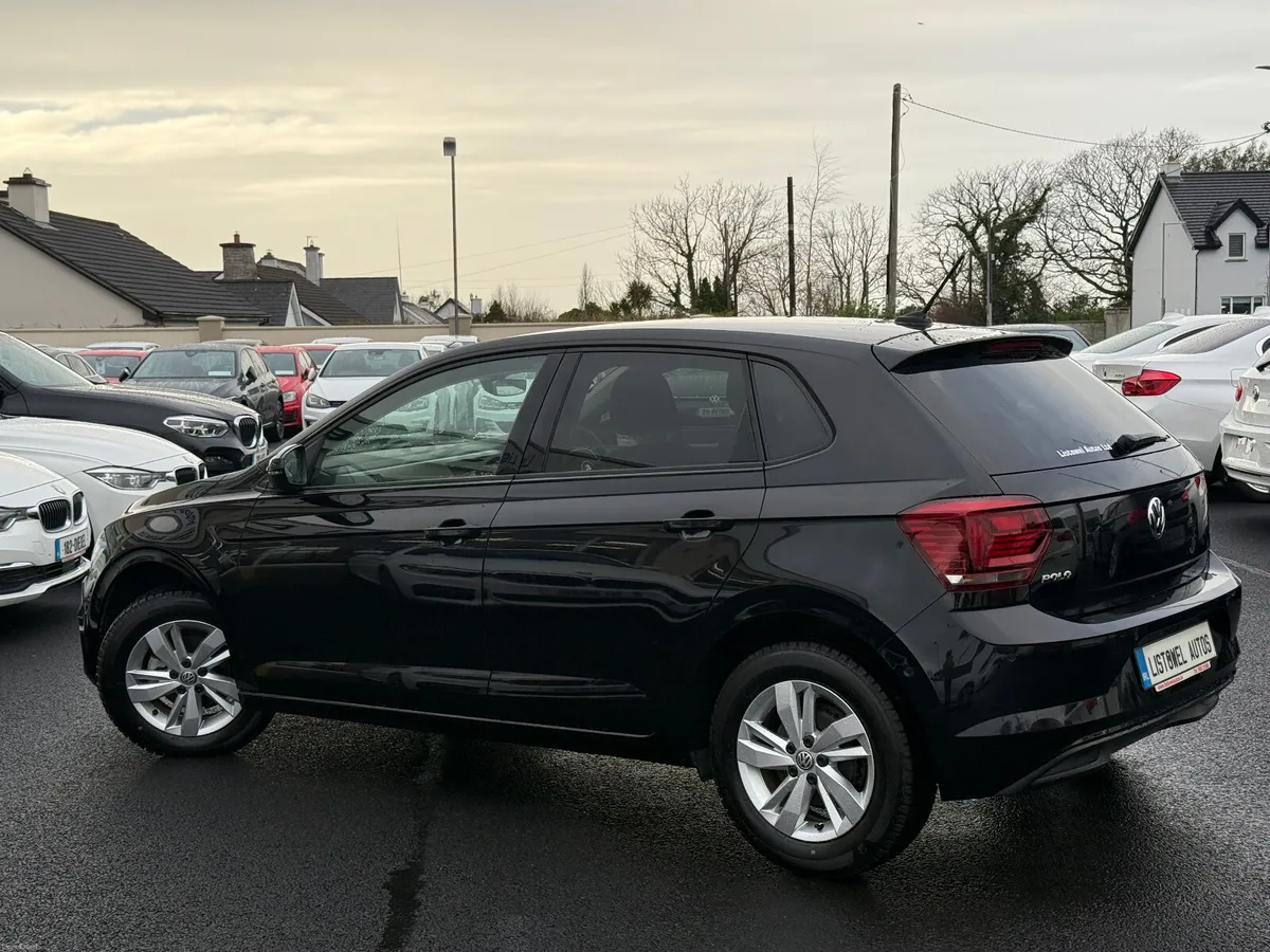 LOW MILEAGE -202 VW POLO 1.0 AUTOMATIC - Image 3