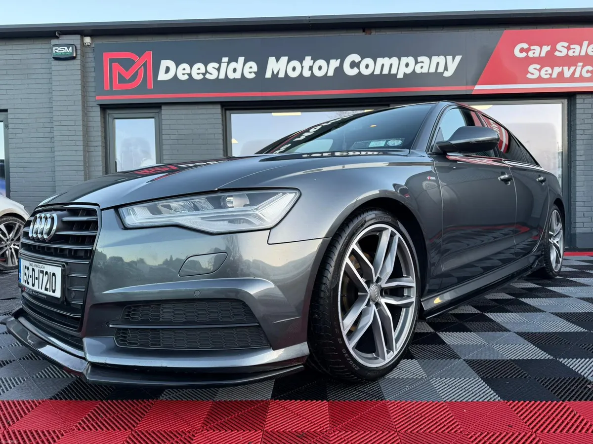 Audi A6 2015, S-LINE ULTRA, MAXTON KIT, 20" ALLOYS - Image 3