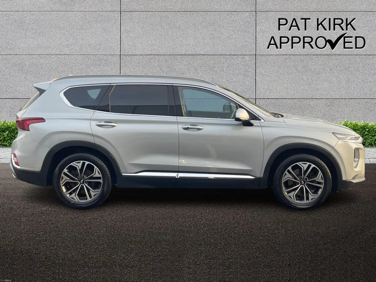 Hyundai Santa Fe Diesel Estate Premium SE - Image 3