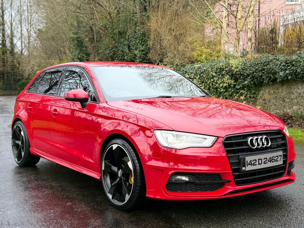 2014 Audi A3 S-Line Auto - Image 2