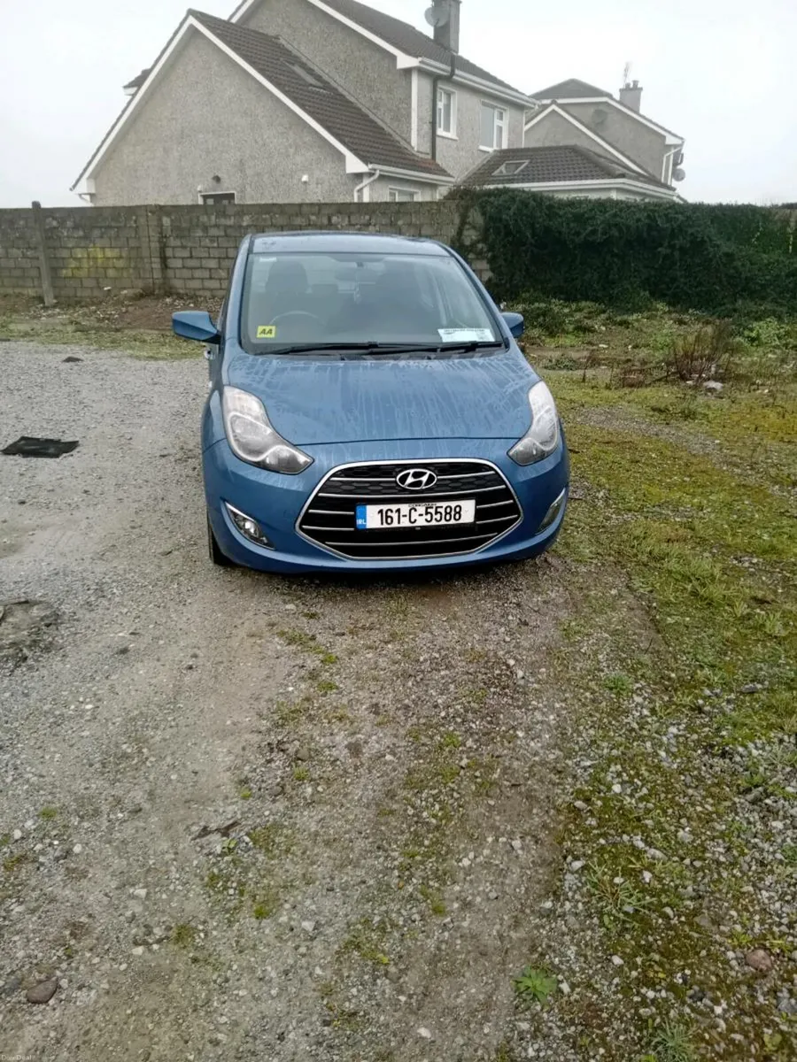 2016 Hyundai ix20 - Image 1