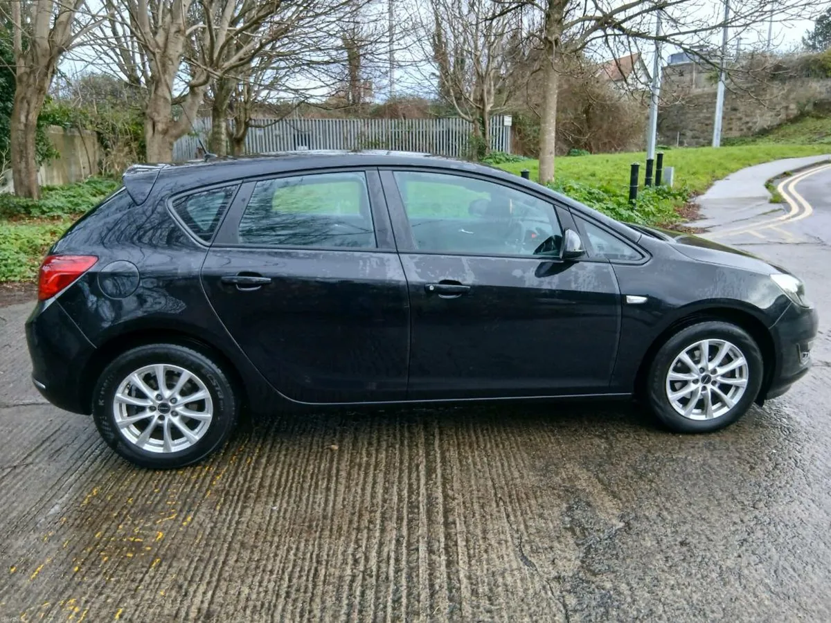 152 opel astra 1.3 NEW NCT 11/26 tax4/2_ - Image 2