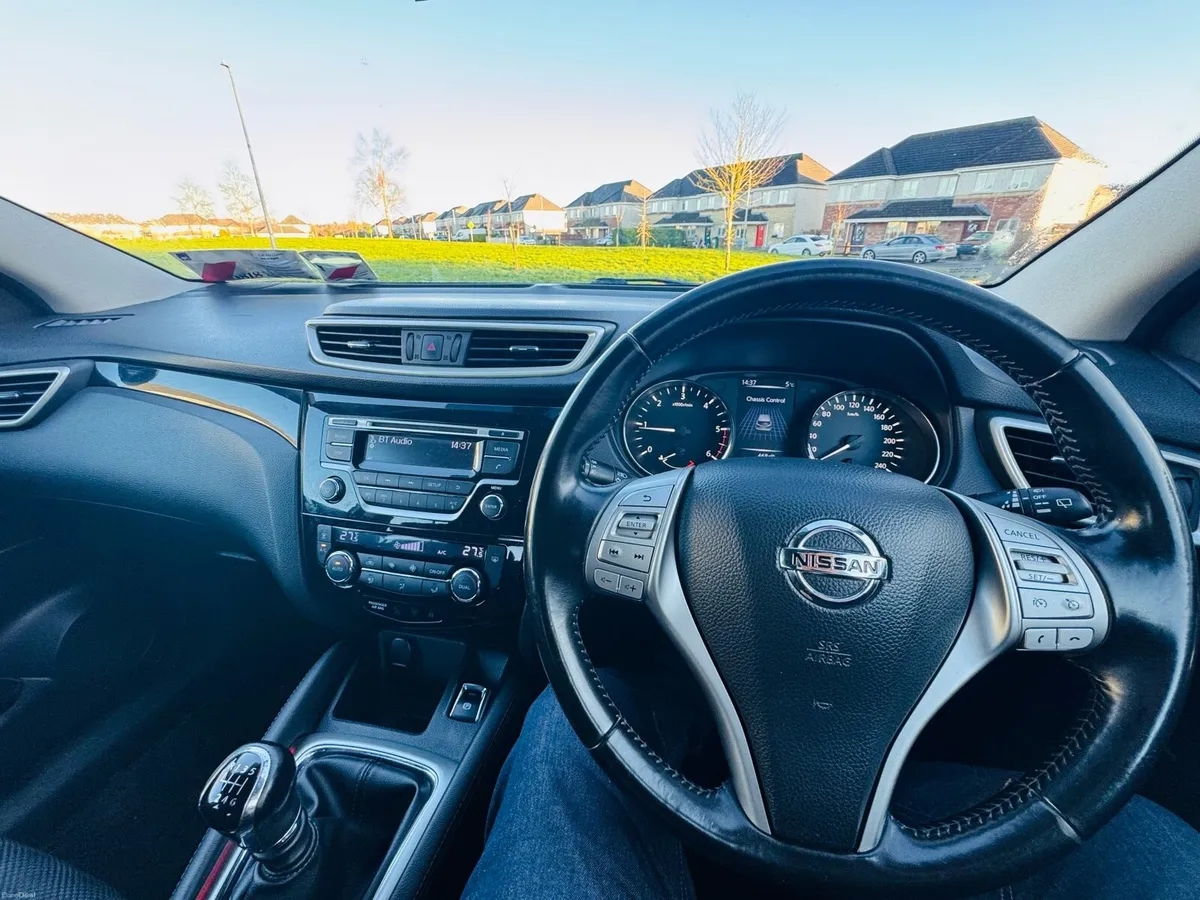 Nissan Qashqai Acenta 1.5dCi - Image 3