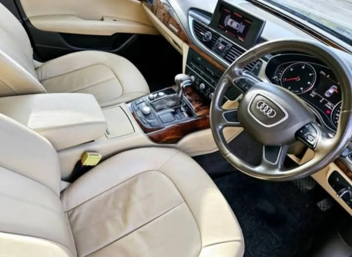 Audi A7 Quattro NCT - Image 2