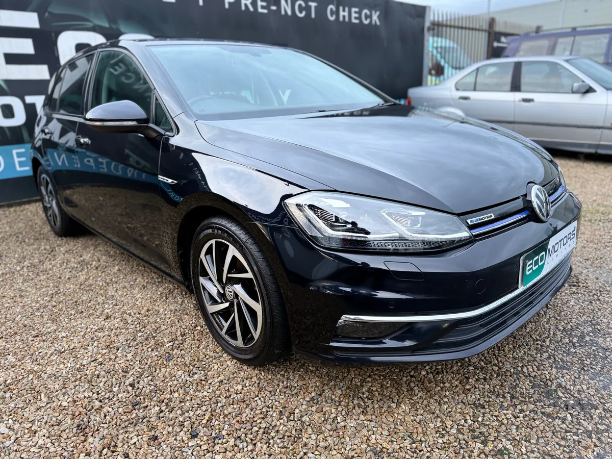 VOLKSWAGEN GOLF 2020 - 1.5 TSi - HIGH SPEC - NCT - Image 1