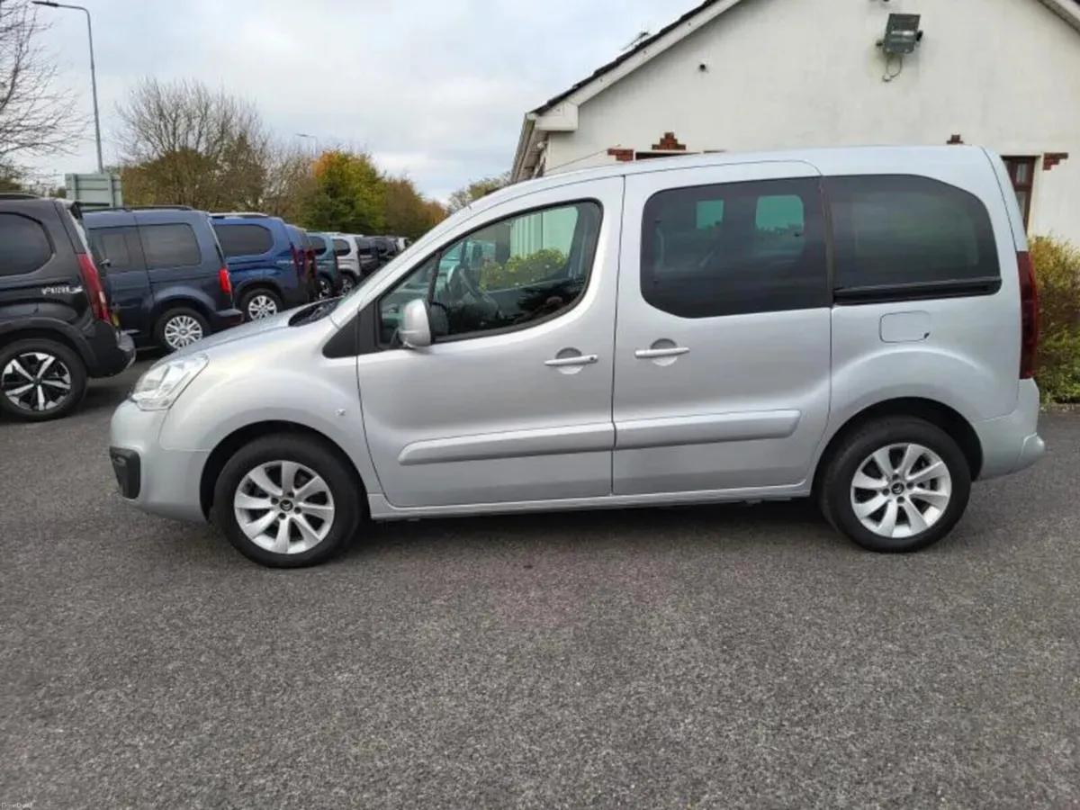 Wheelchair Accessible 2019 Citroen Berlingo - Image 5