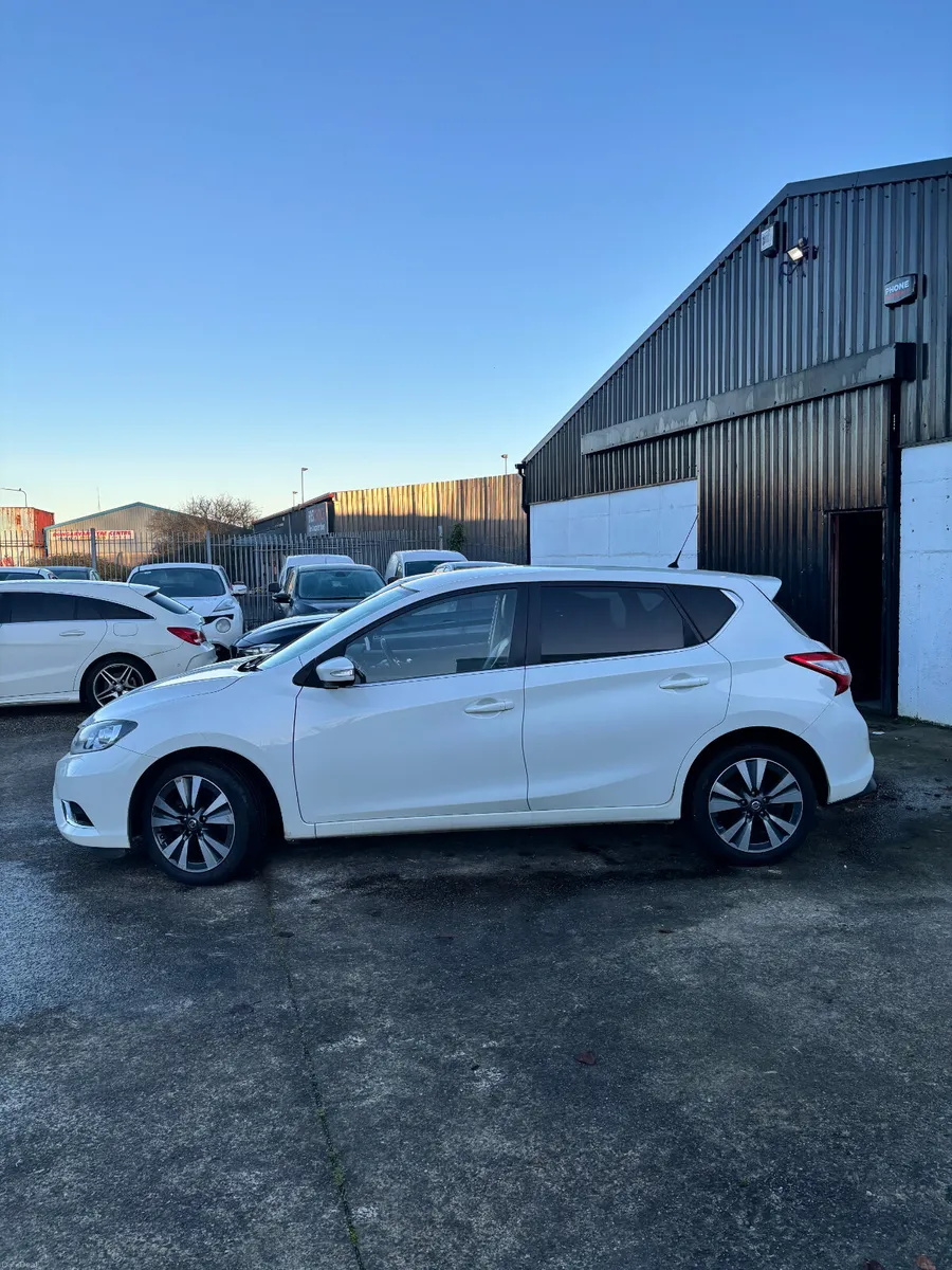 Nissan Pulsar 2015 - Image 3