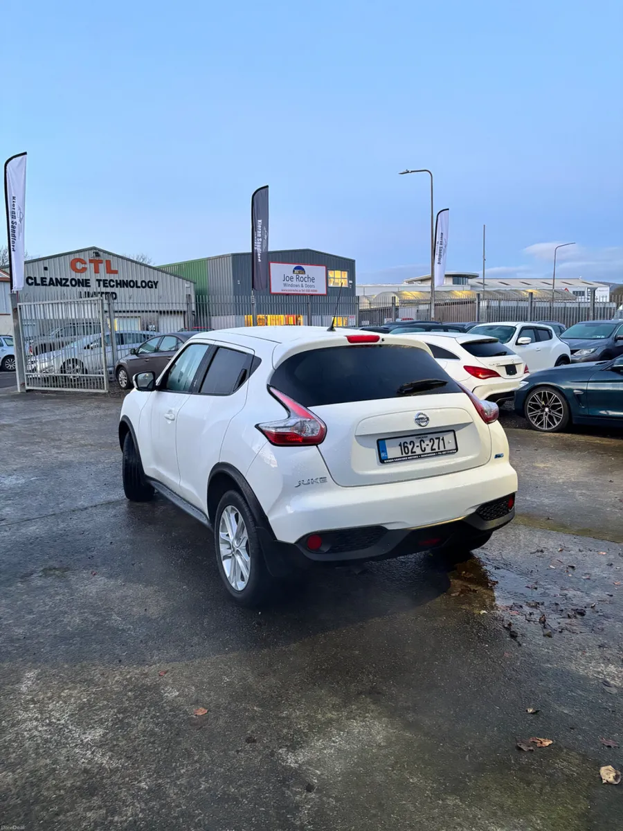 Nissan Juke 2016 - Image 4