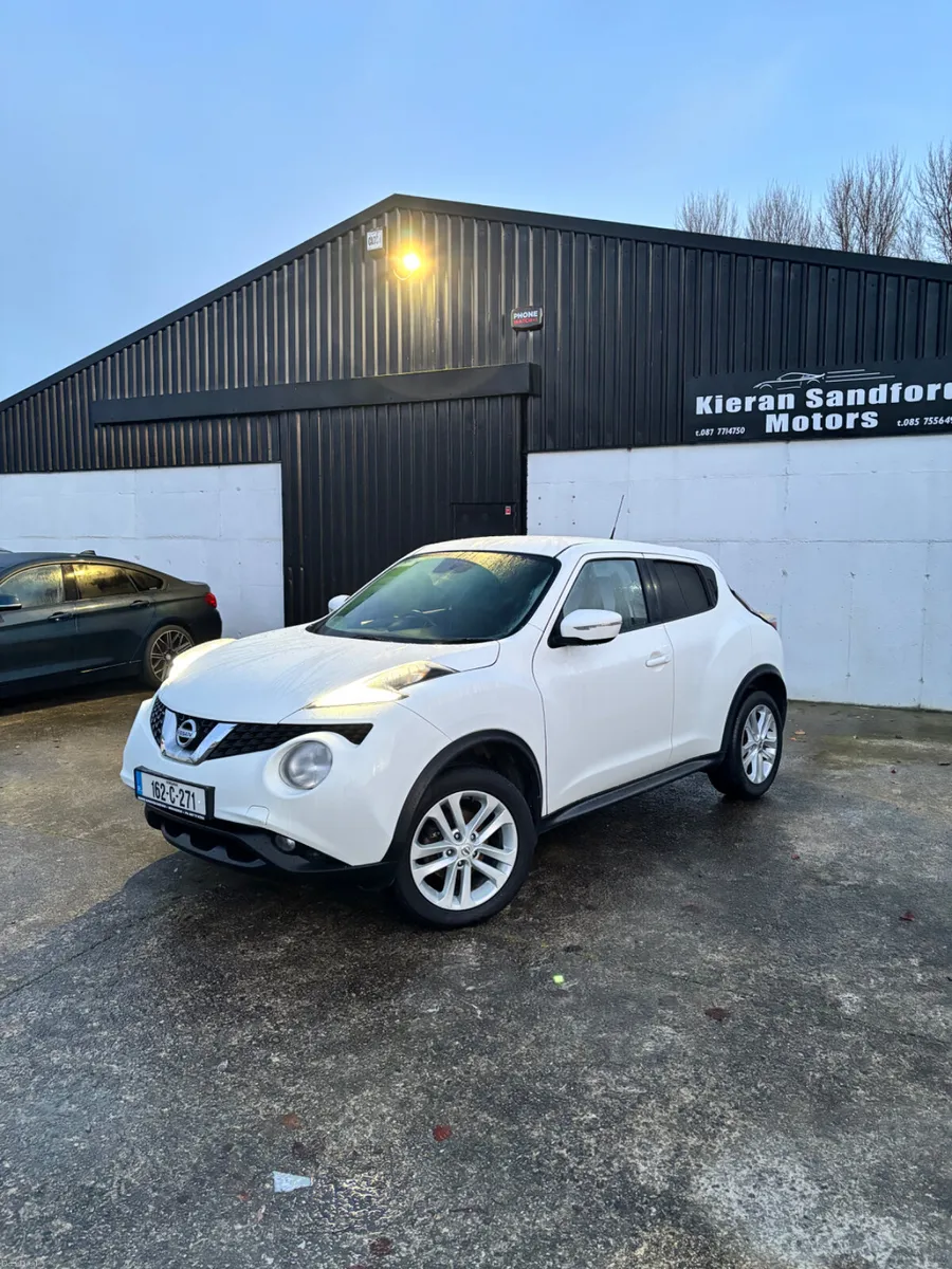 Nissan Juke 2016 - Image 2