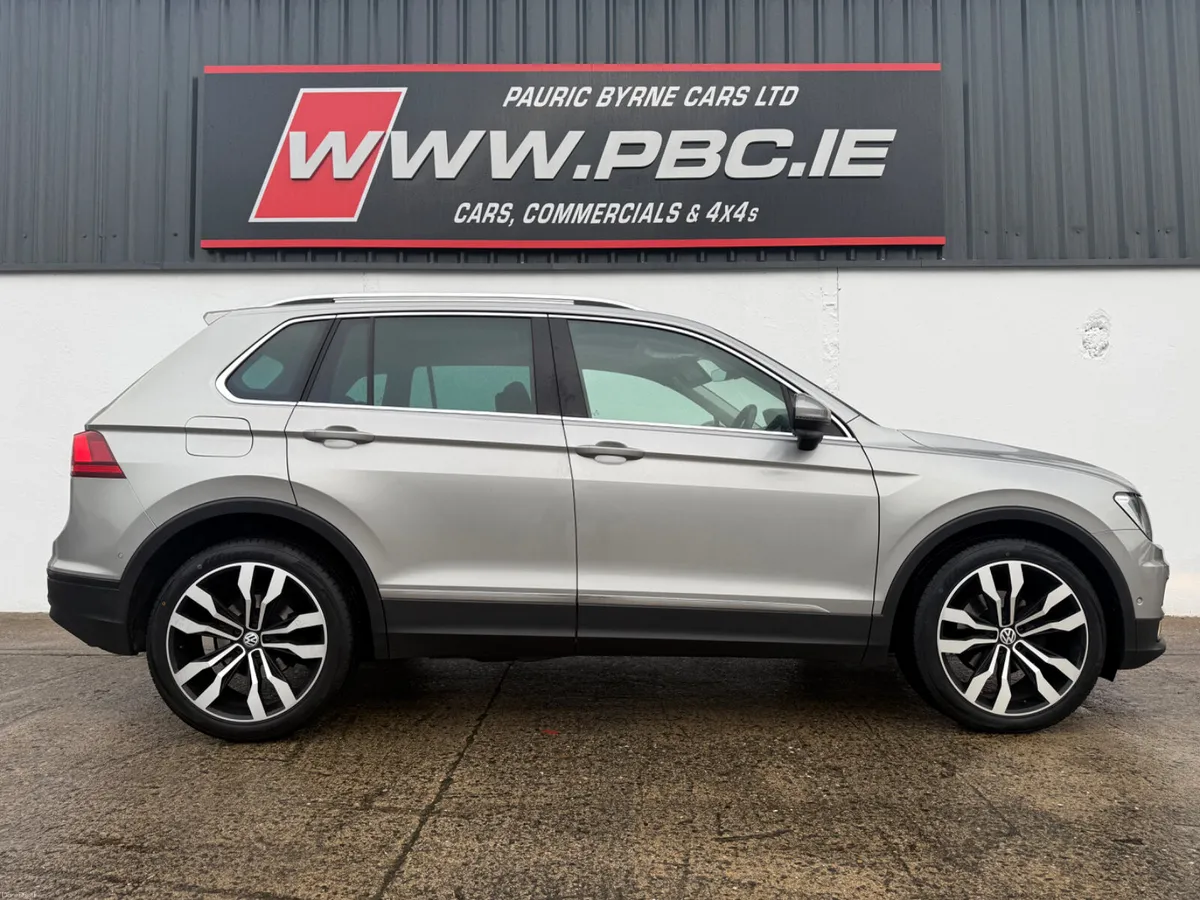 Volkswagen Tiguan 2.0Tdi Comfort Auto PanRoof - Image 4