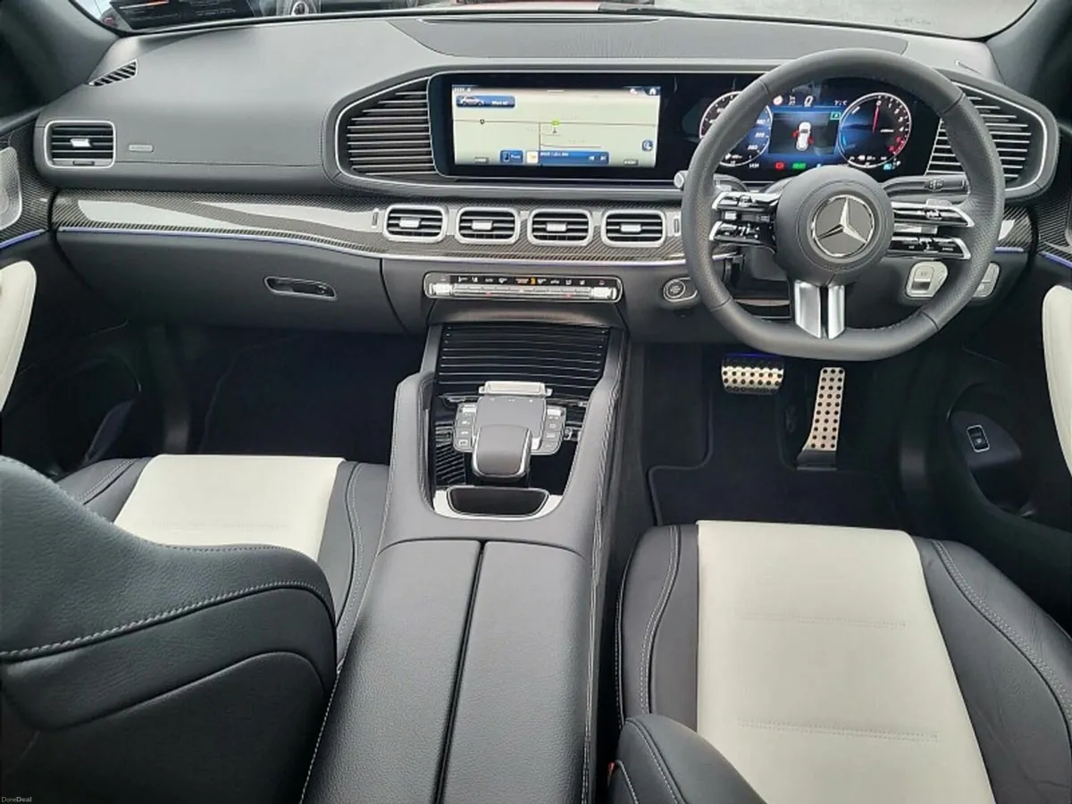 Mercedes-Benz GLE GLE350de 4MATIC AMG LINE AUTO *( - Image 4