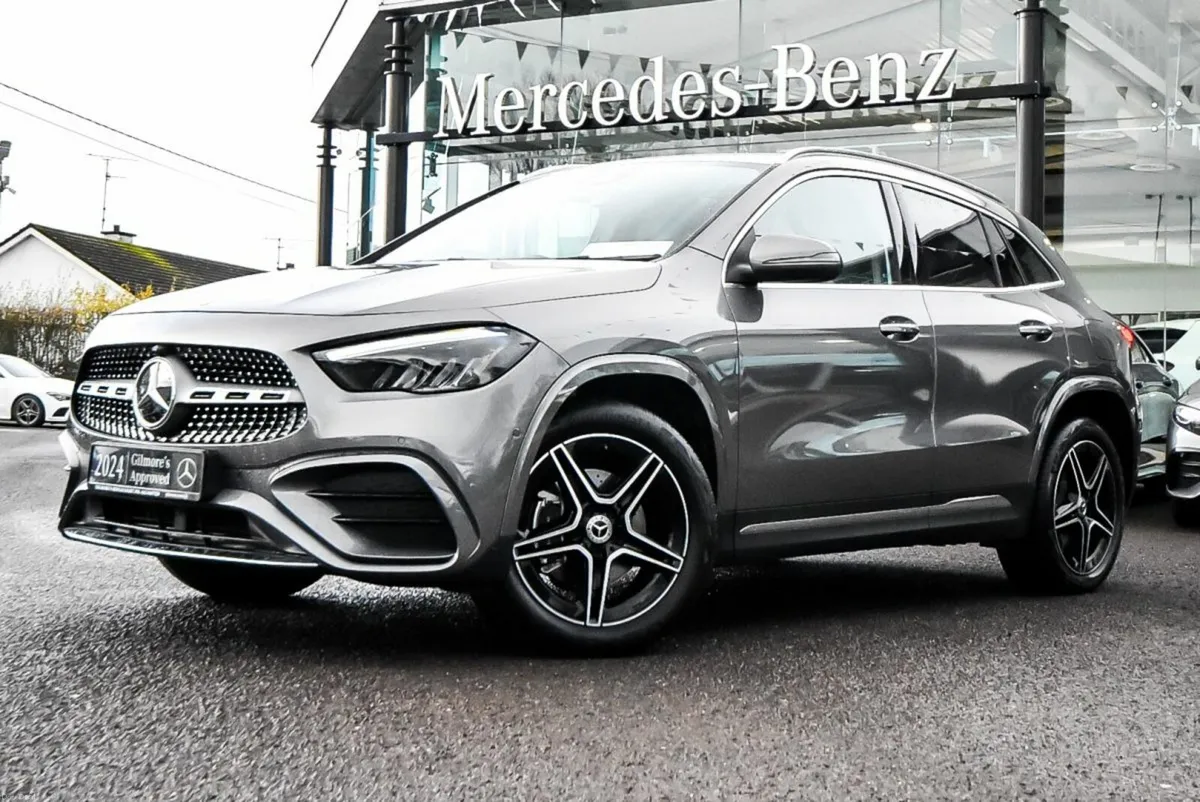 Mercedes-Benz GLA 250e AMG Premium ONLY 2,000km - Image 1