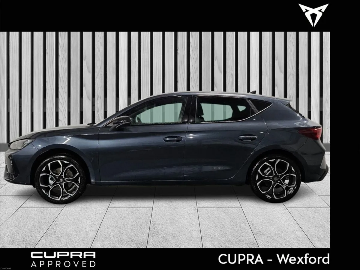Cupra Leon 1.5eTSI 150hp DSG - Image 4