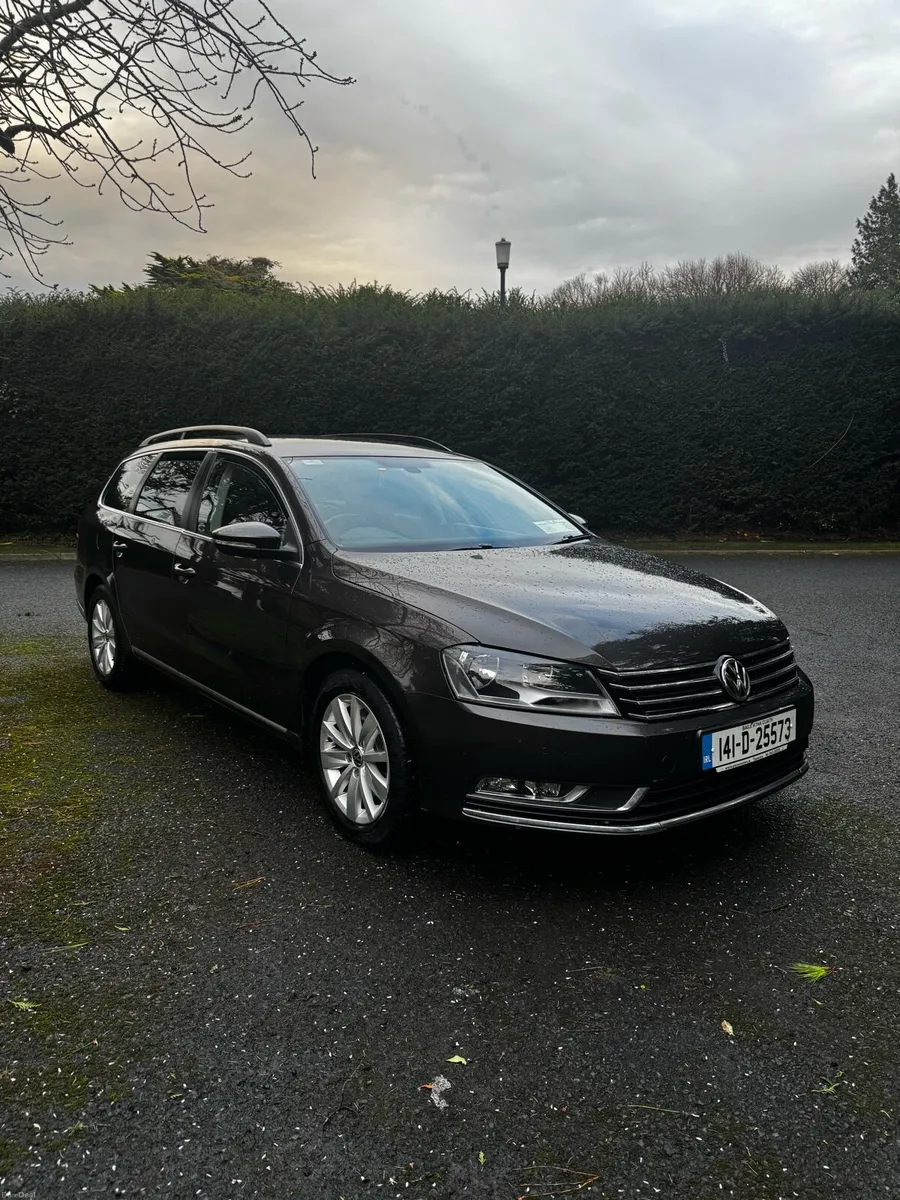 Volkswagen Passat(tax&NCT) - Image 1