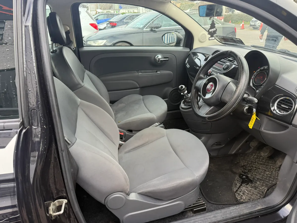Fiat 500 - Image 3