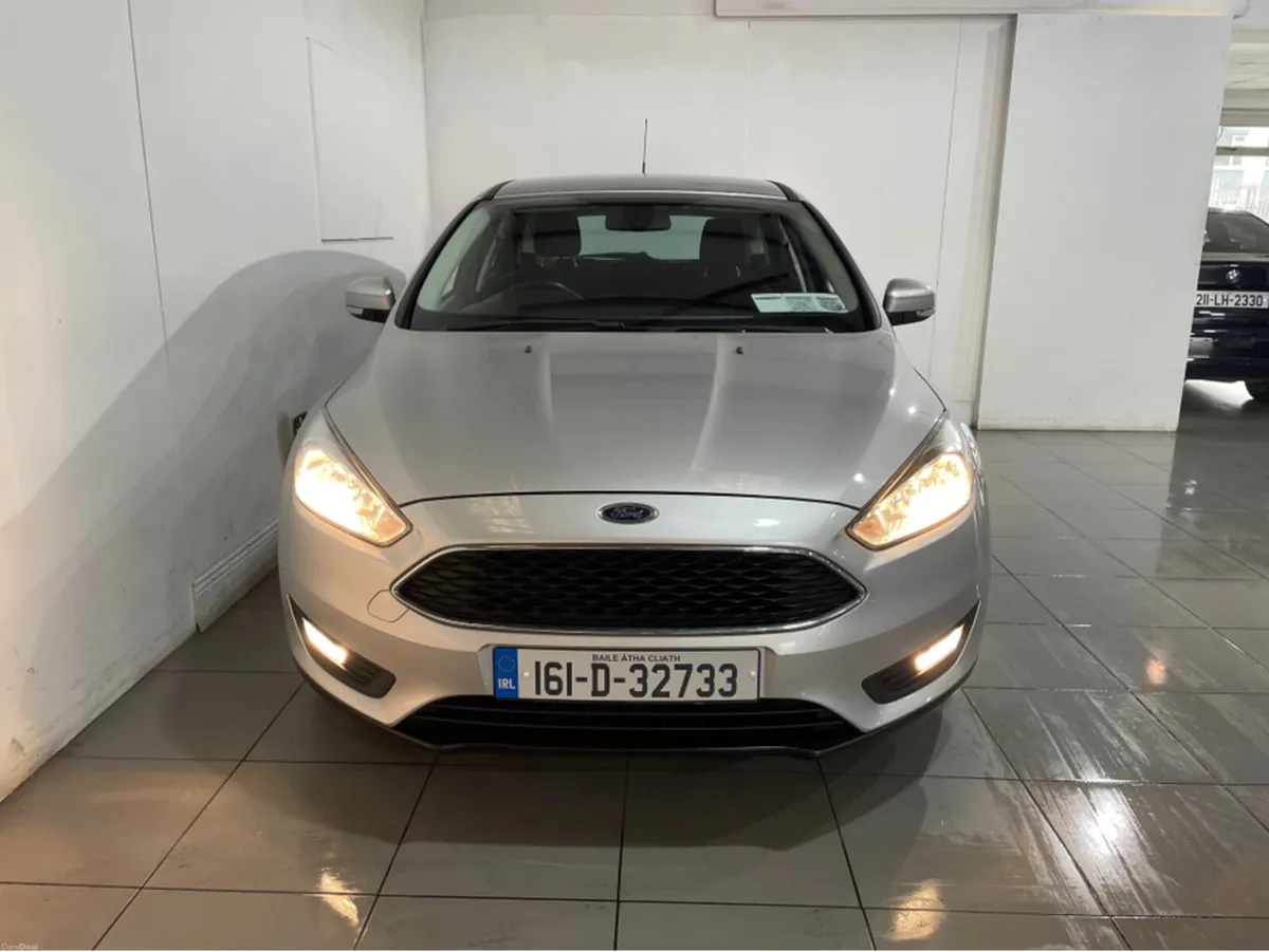 Ford Focus STYLE 1.6 TDCI 95PS 5DR 4DR - Image 2