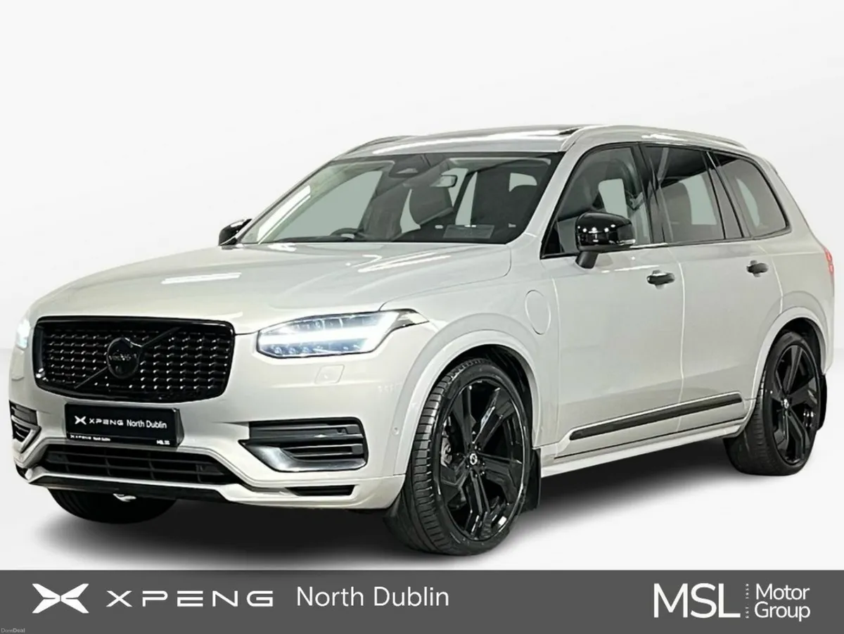 Volvo XC90 T8 Ultimate Recharge AWD 455BHP - MASSI - Image 1