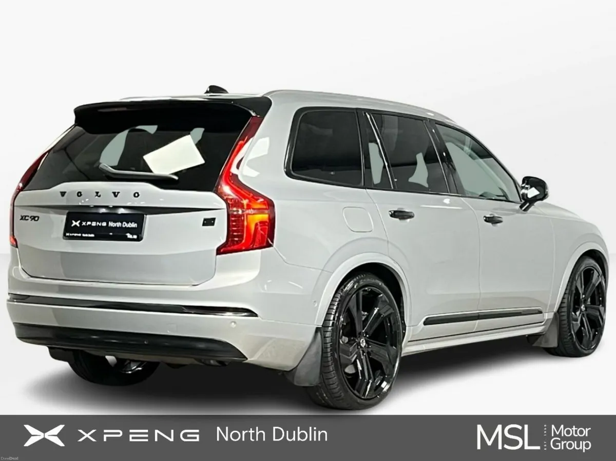 Volvo XC90 T8 Ultimate Recharge AWD 455BHP - MASSI - Image 3