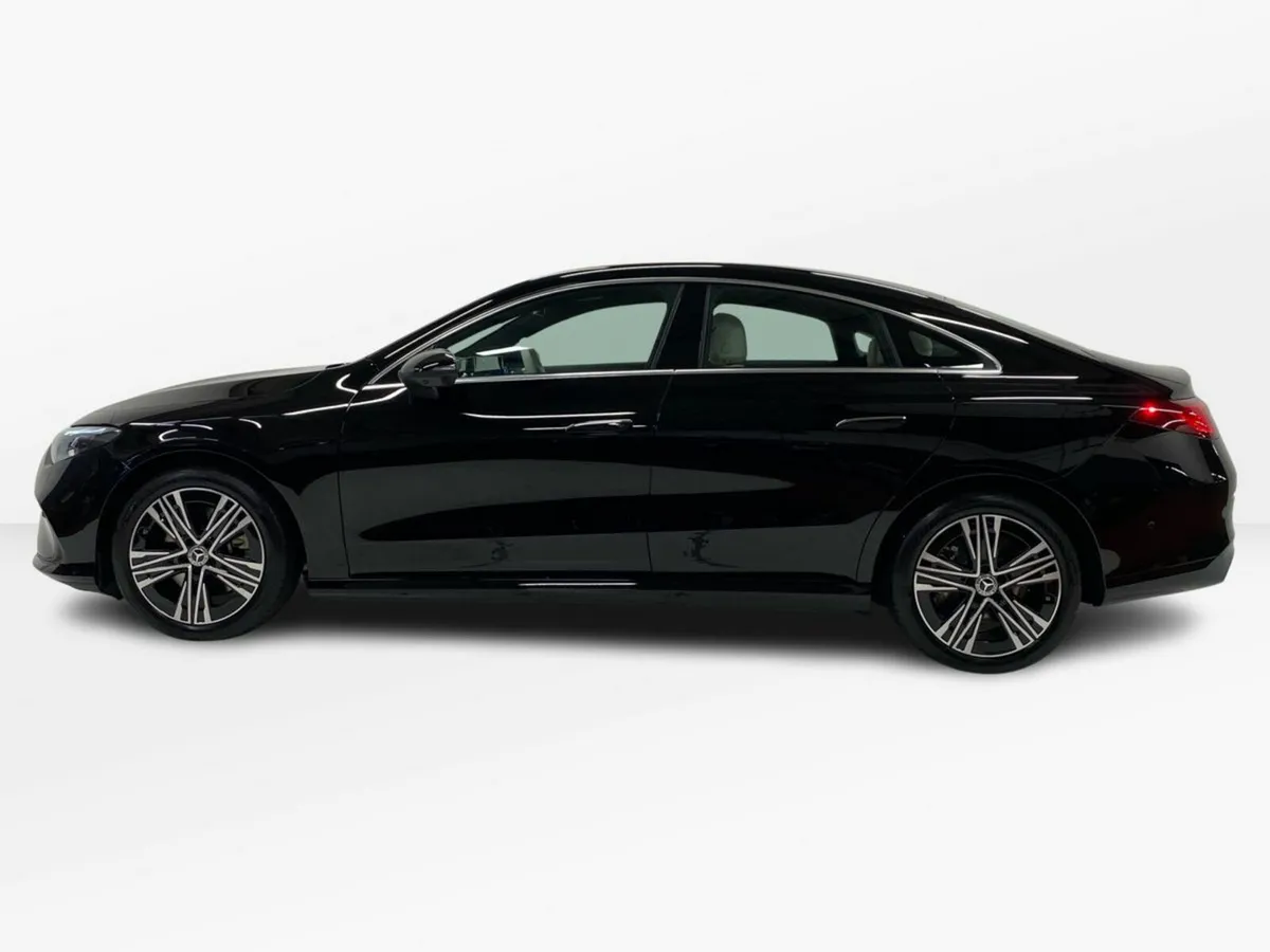 Mercedes-Benz CLA New CLA 250+ with EQ Technology - Image 5