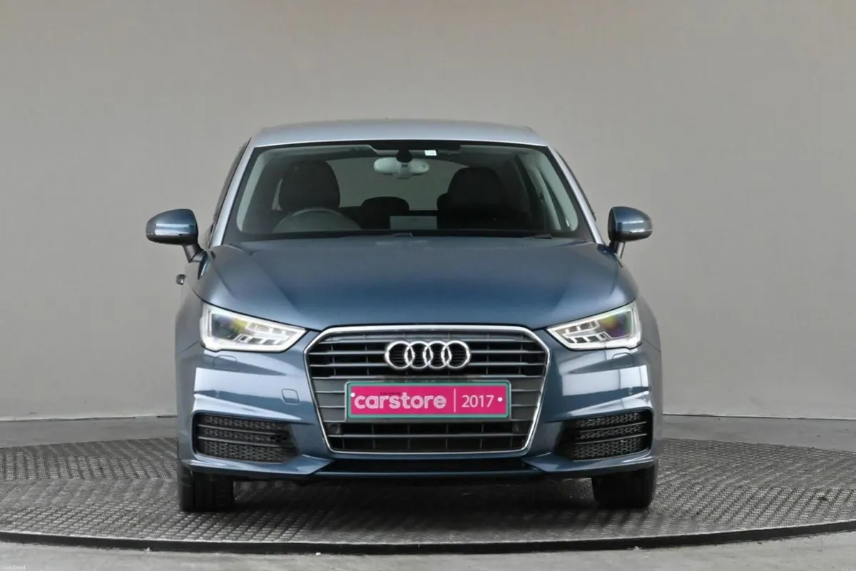 Audi A1  1.0TFSI S-TRONIC 5DR **VERY LOW MILEAGE** - Image 2