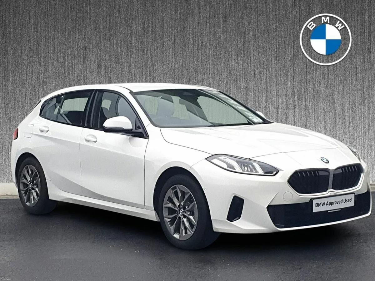 BMW 1-Series 120 Sport - Image 1