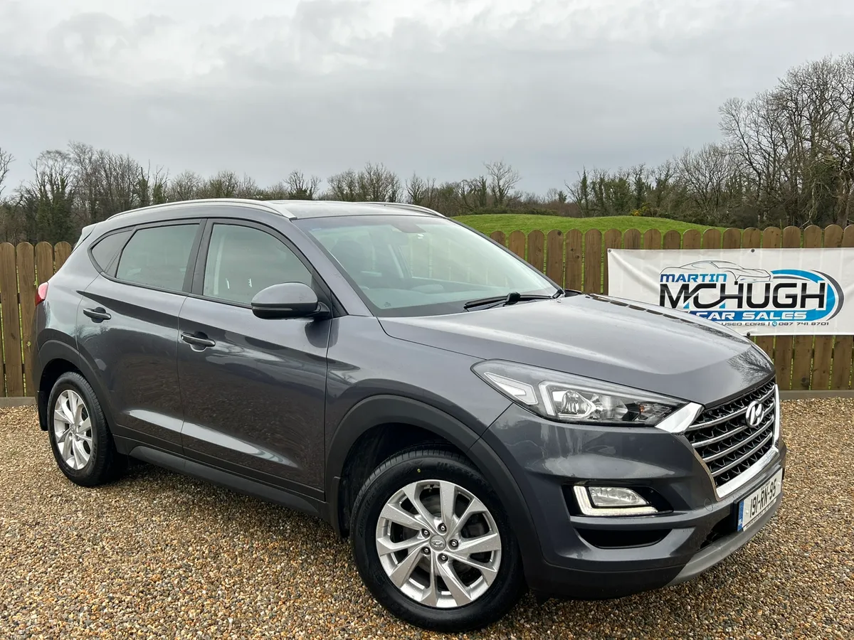 2019 Hyundai Tucson Comfort Plus - Image 1