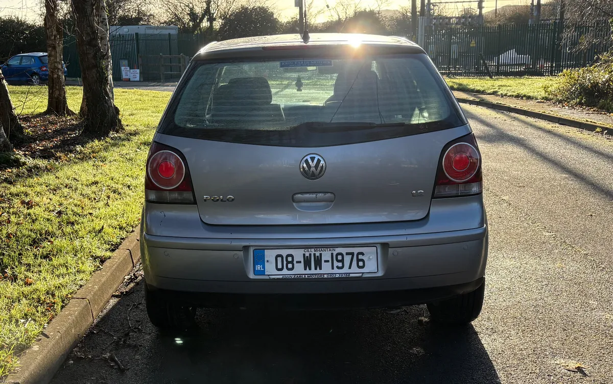 2008 Volkswagen Polo 1.2 new nct - Image 4