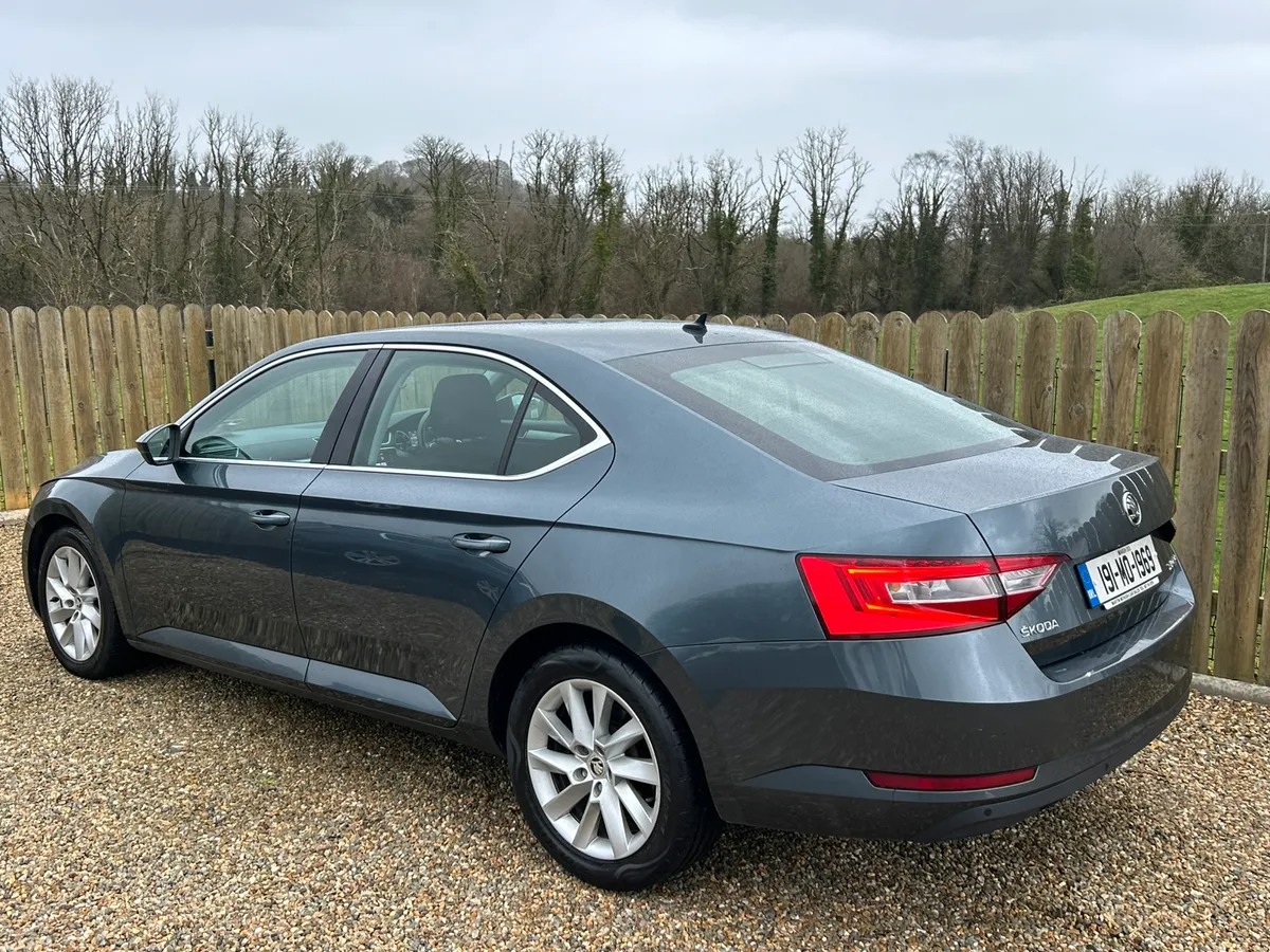 2019 Skoda Superb Se 2.0 Tdi 150 Automatic - Image 3
