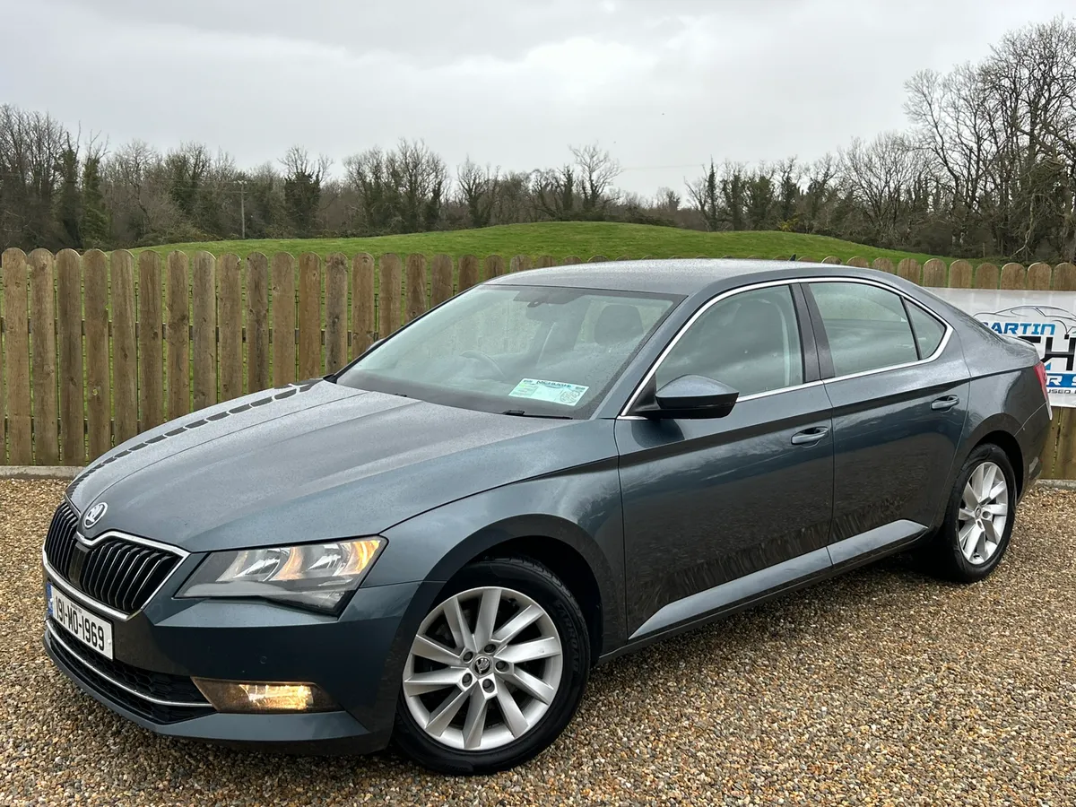 2019 Skoda Superb Se 2.0 Tdi 150 Automatic - Image 1