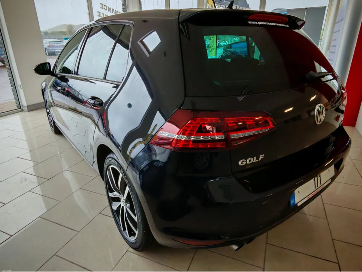 VOLKSWAGEN GOLF AUTO - Image 4