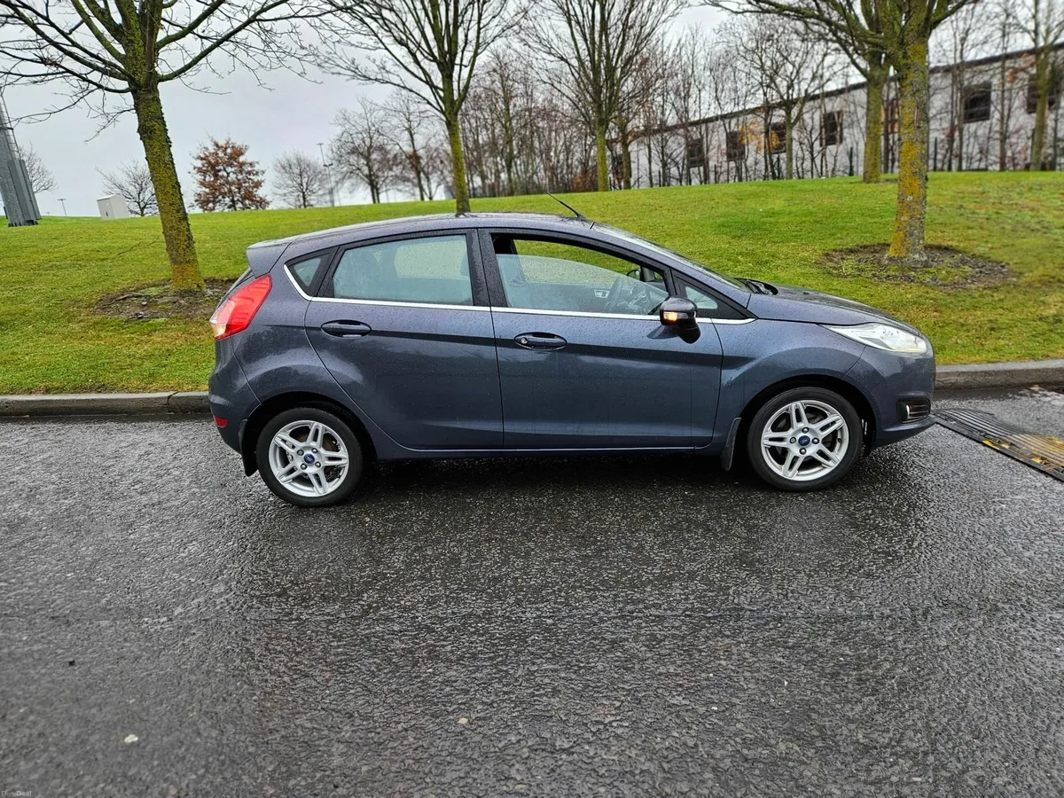 Ford Fiesta 1.2 Petrol - Image 1