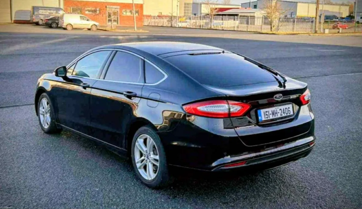 2015 FORD MONDEO ÷ PRICE 5400 € - Image 2