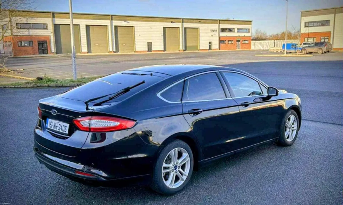 2015 FORD MONDEO ÷ PRICE 5400 € - Image 4