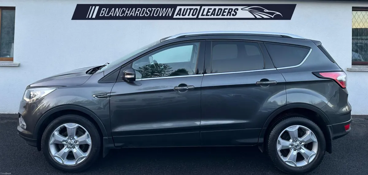 (182) FORD KUGA 1.5 TDCI TITANIUM 120PS NAV - Image 2
