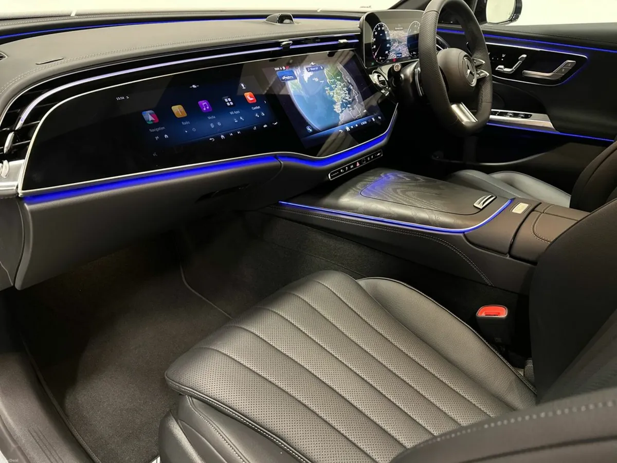 Mercedes-Benz E-Class E300 e AMG Line Edition + PH - Image 6