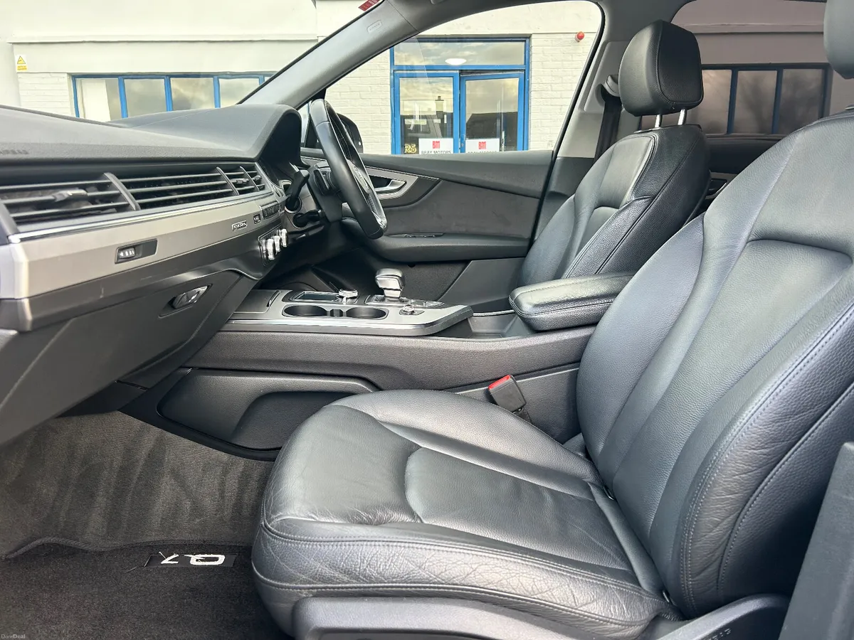 2016 AUDI Q7 SLINE MAXTON 3.0TDI QUATTRO - Image 4