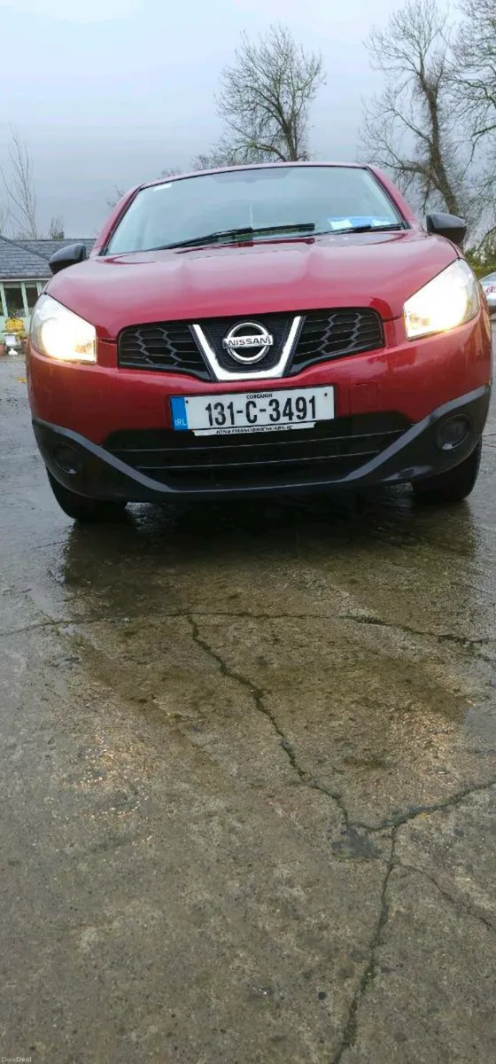 Nissan qashqai 1.5 xe - Image 3