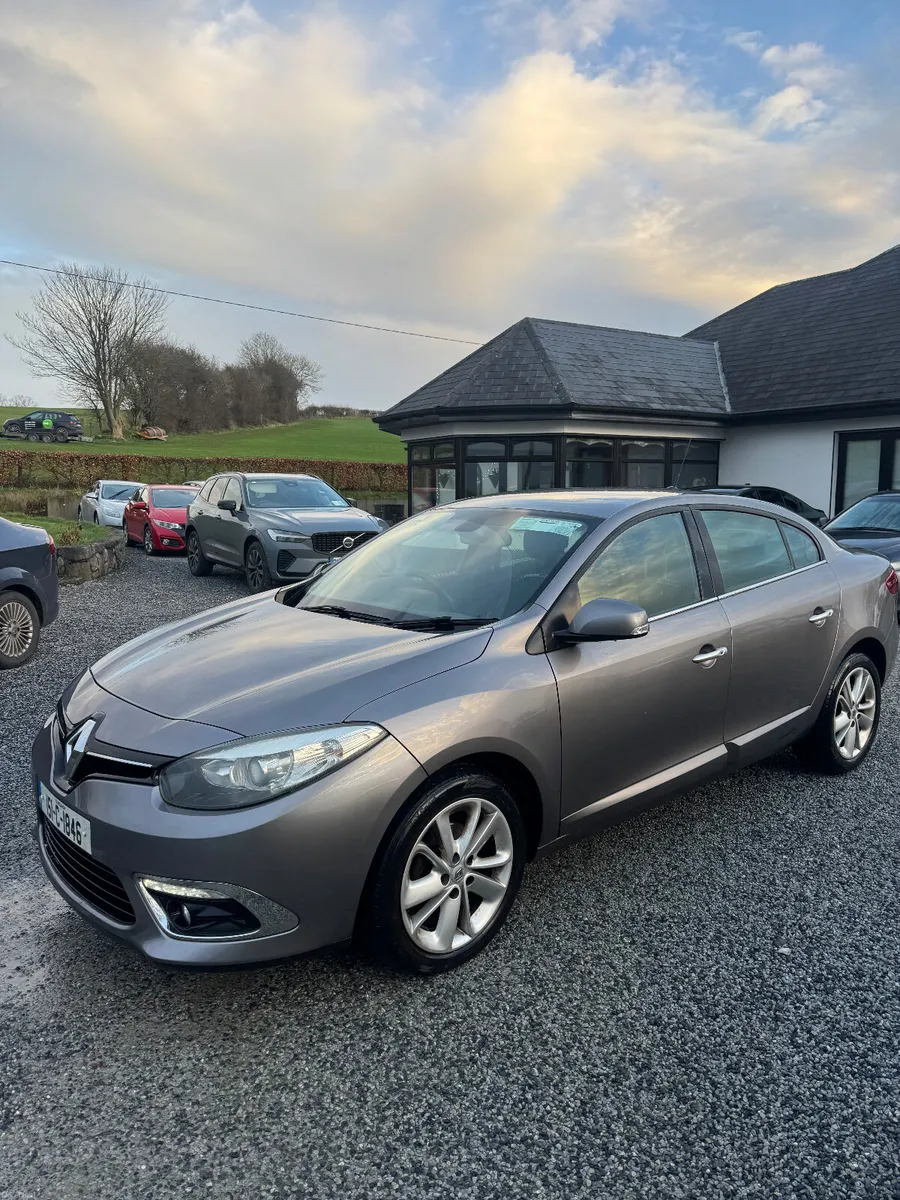 Renault Fluence 2015 taxed and rested - Image 3