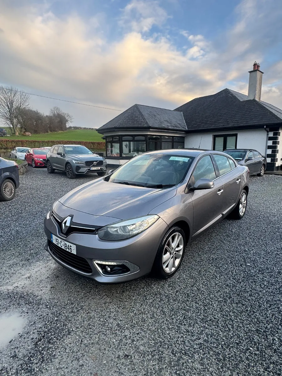 Renault Fluence 2015 taxed and rested - Image 2