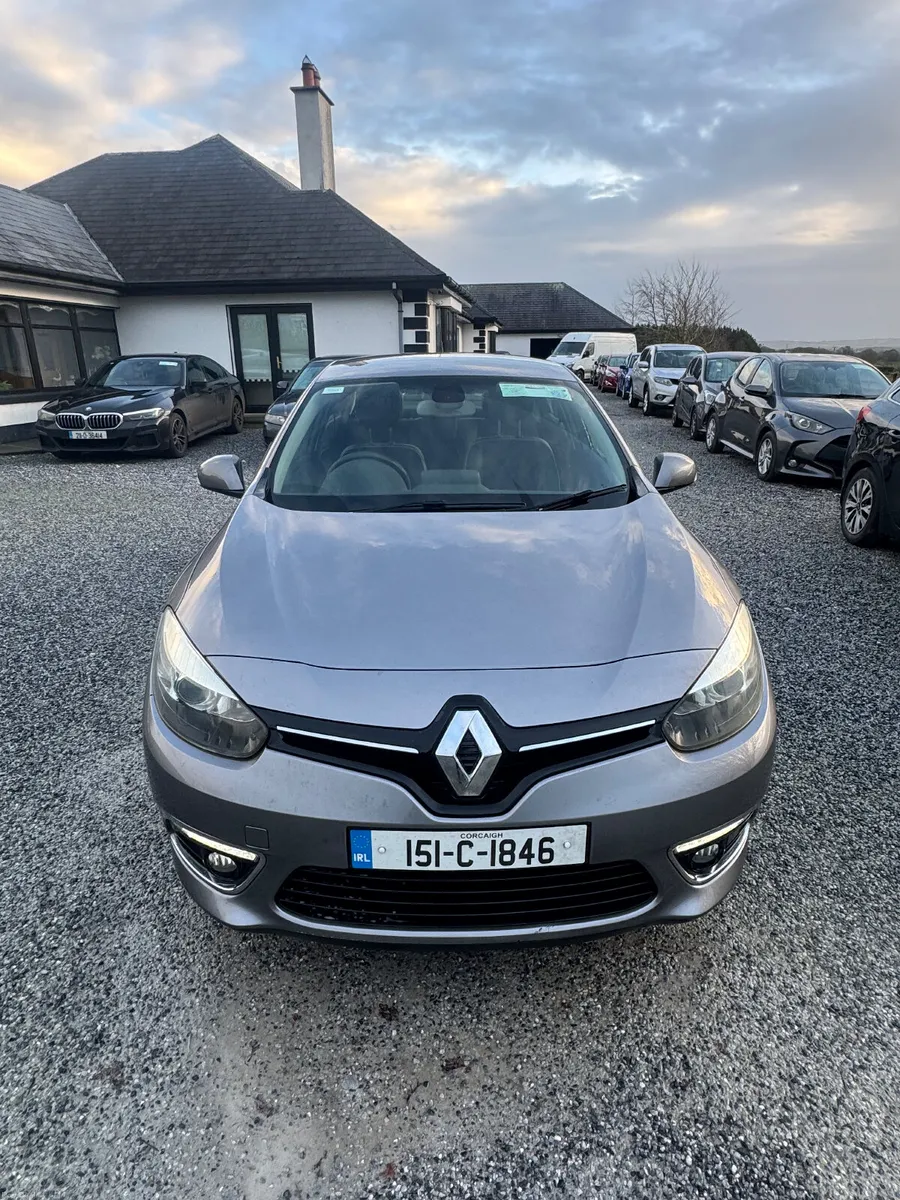 Renault Fluence 2015 taxed and rested - Image 4