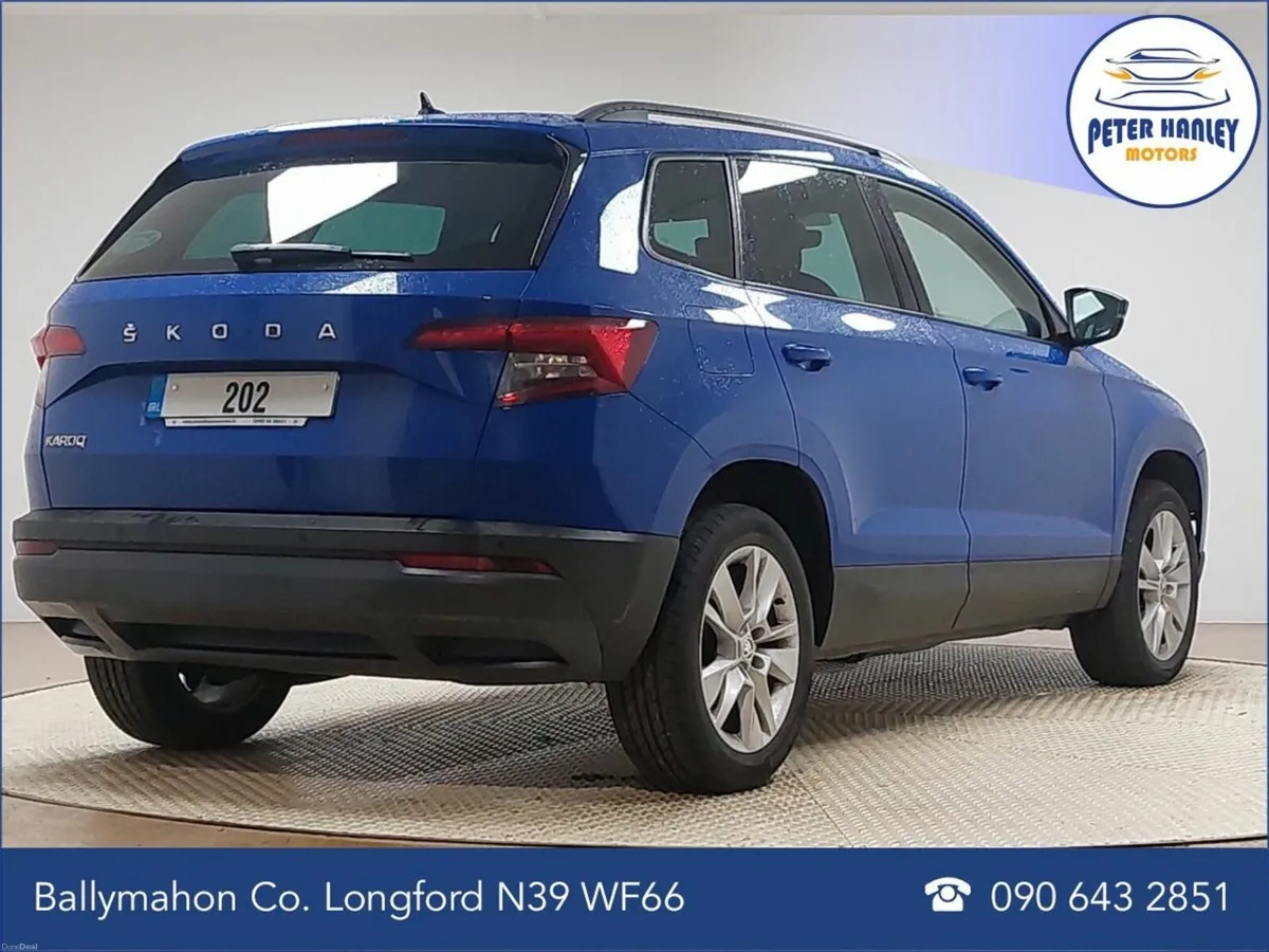 Skoda Karoq Karoq Se Technology Tdi S-A  SE Techno - Image 5