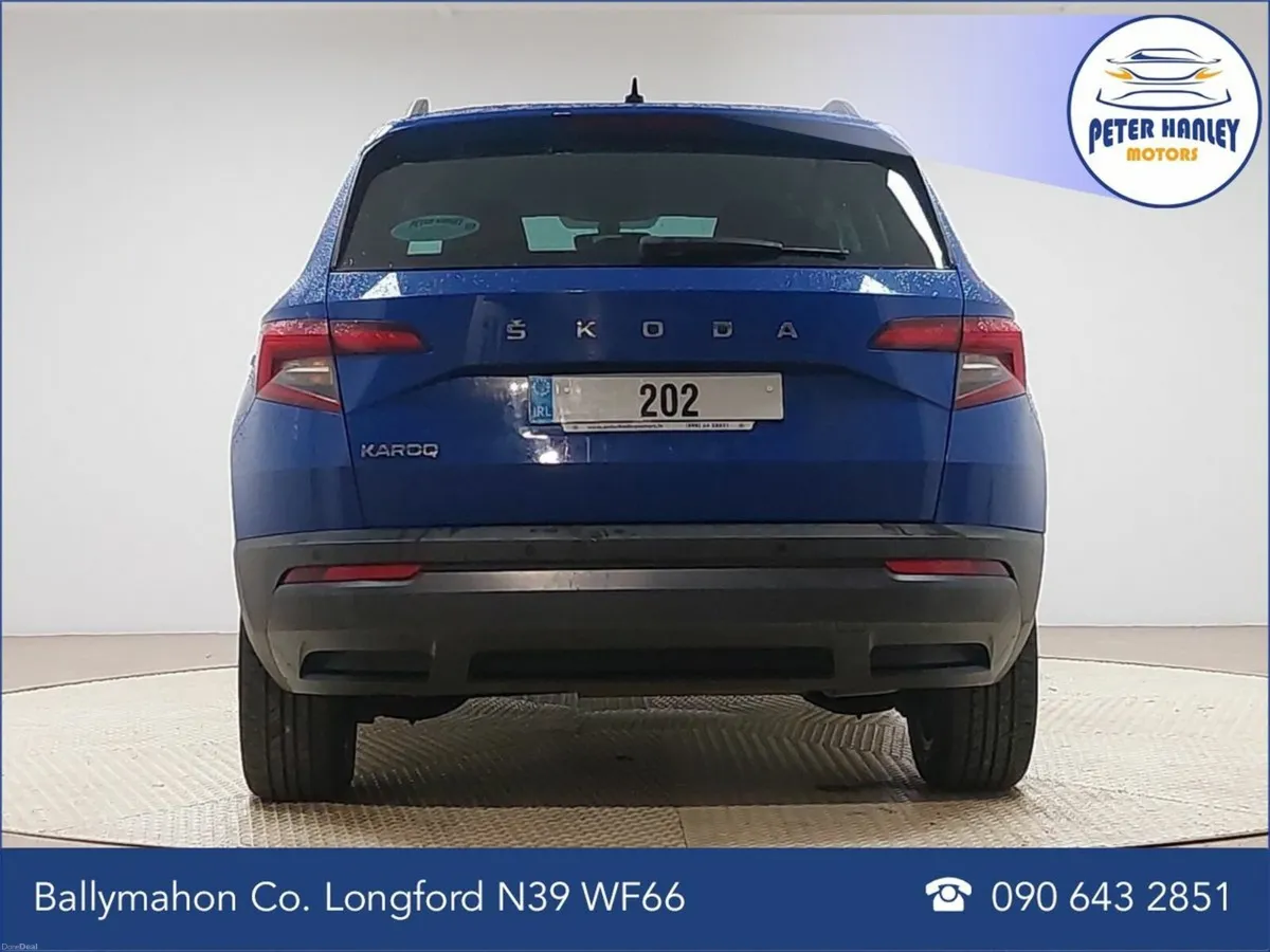 Skoda Karoq Karoq Se Technology Tdi S-A  SE Techno - Image 6