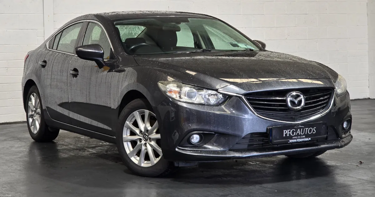 14Mazda6 min 1.5 k trade in allowence - Image 1