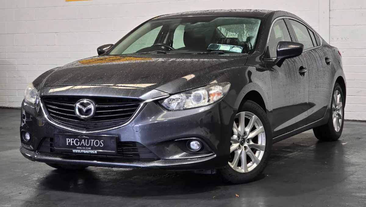 14 mazda 6 low kms - Image 4