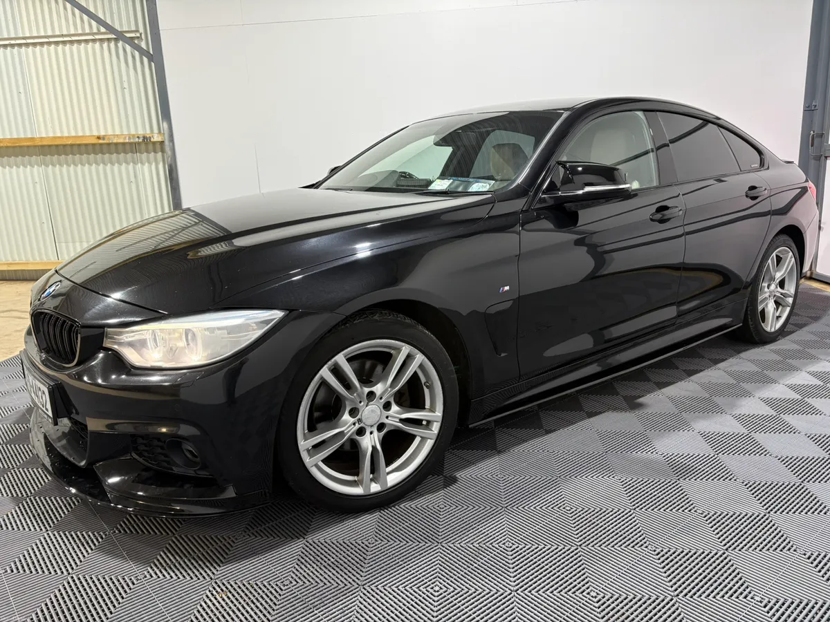 2015 BMW 420D M Sport Gran Coupe 2.0 Auto - Image 3