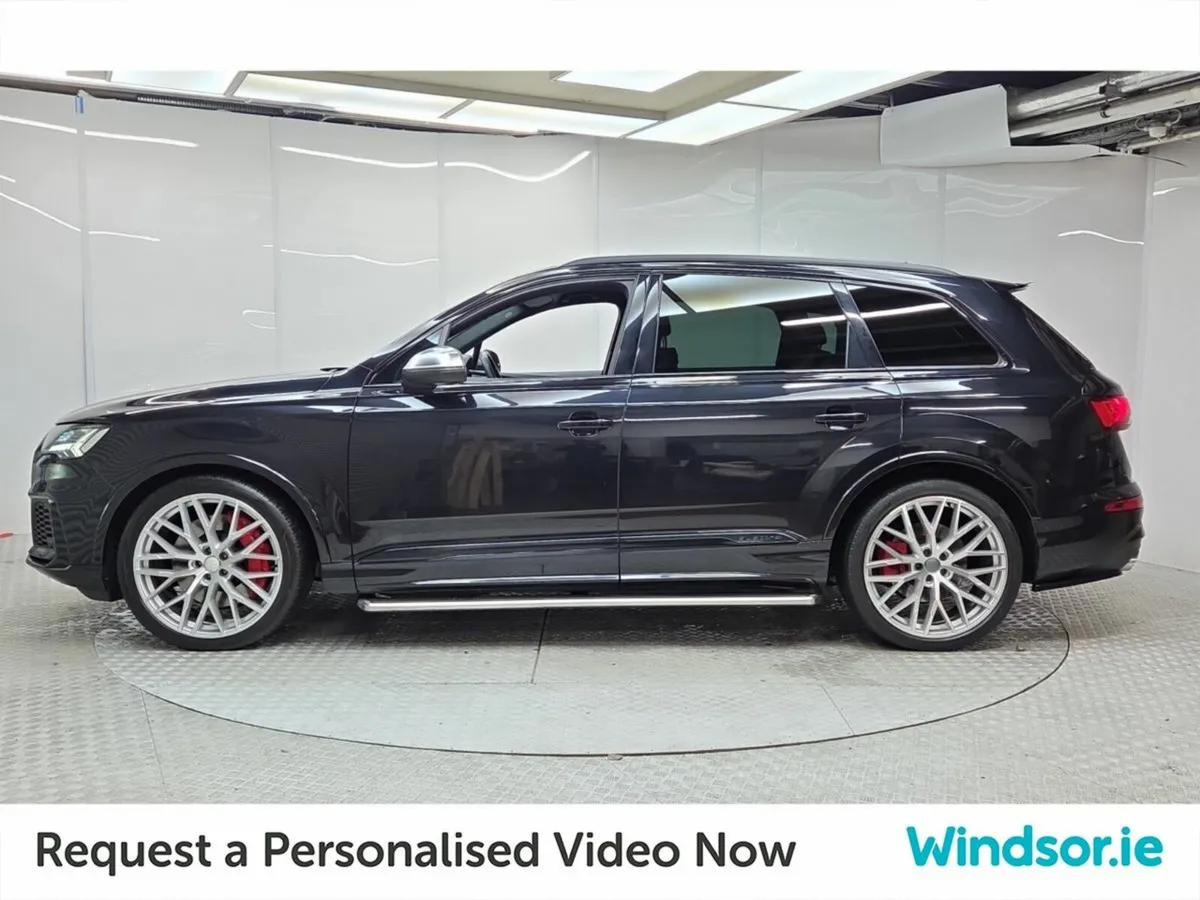 Audi SQ7 SQ7 4.0TDI 435BHP Quattro 7 Seater - Image 5